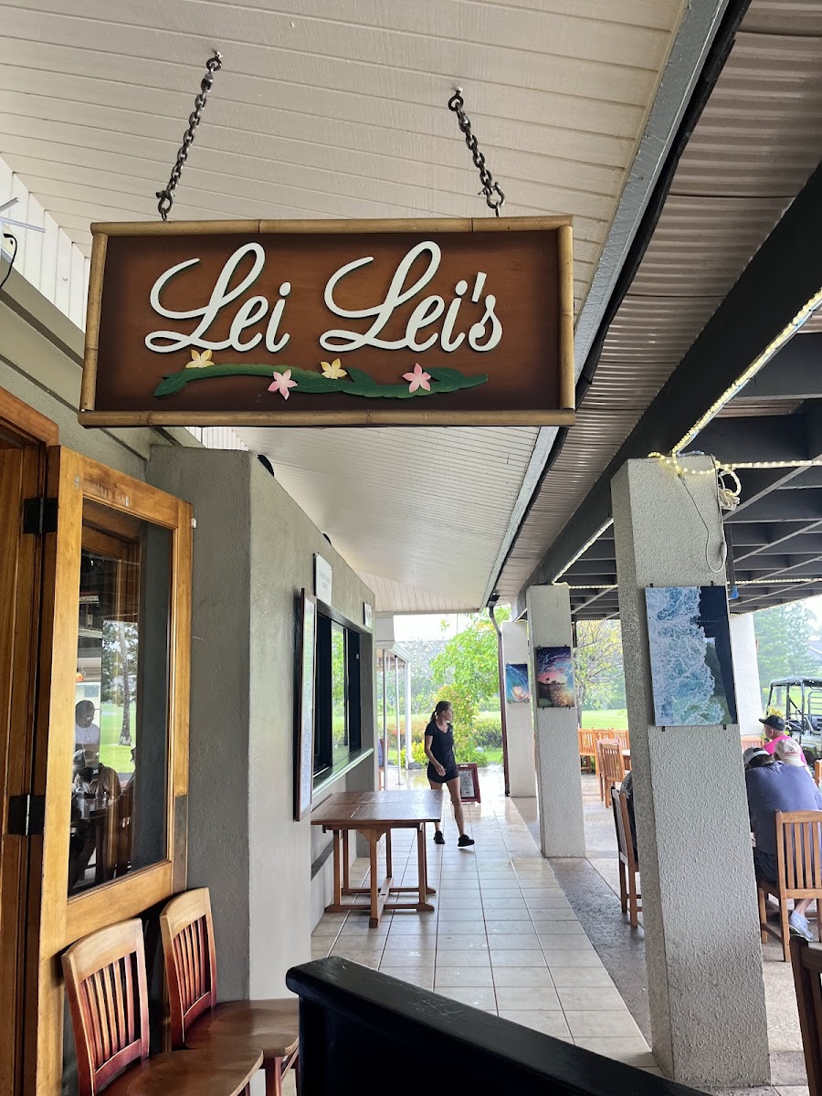 Lei Lei's Bar & Grill